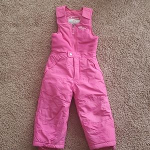 Toddler girls snowpants